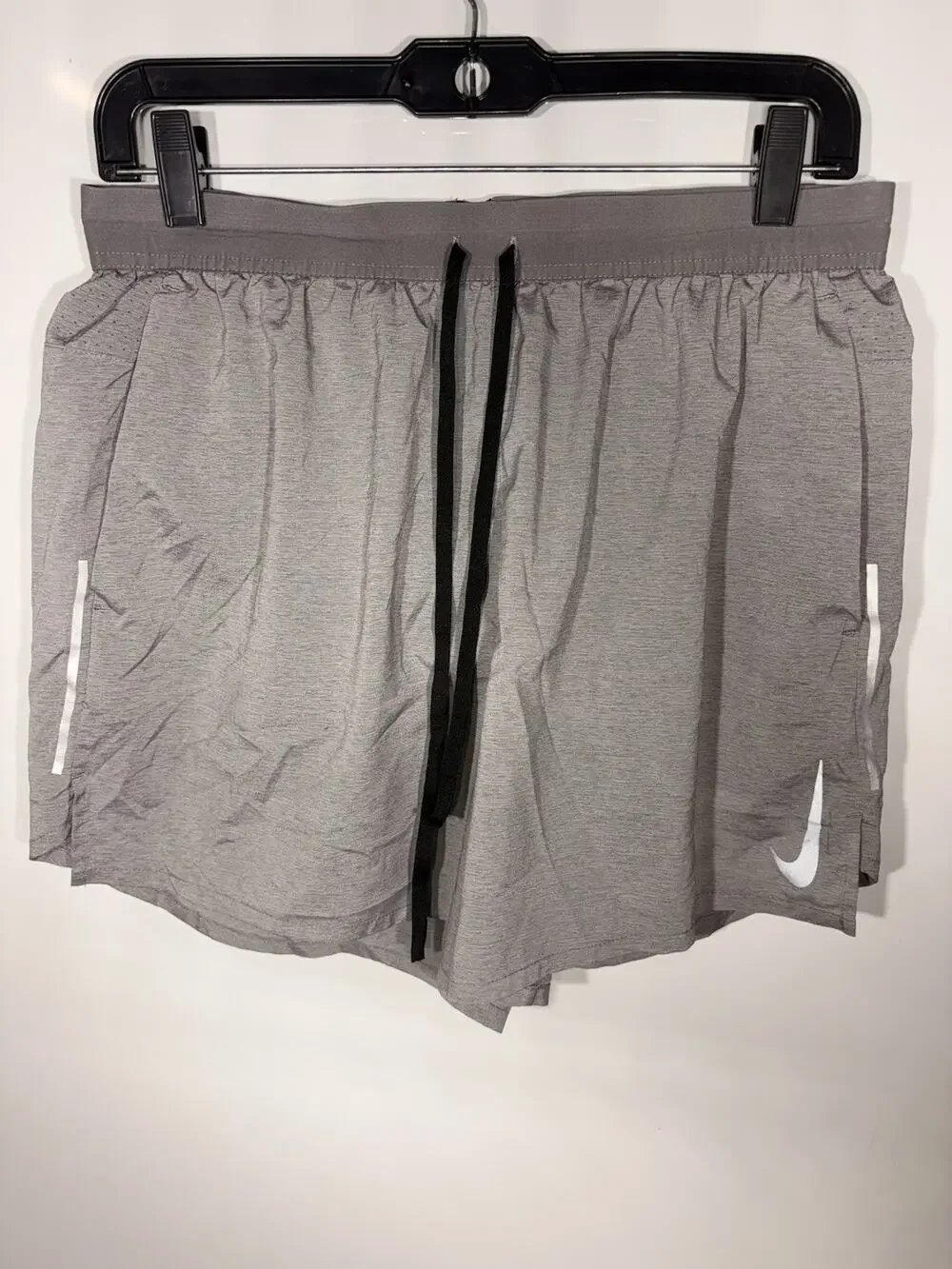 Nike Men’s Flex Stride 5” Lined Running Shorts CT7888 056 Gray Size L